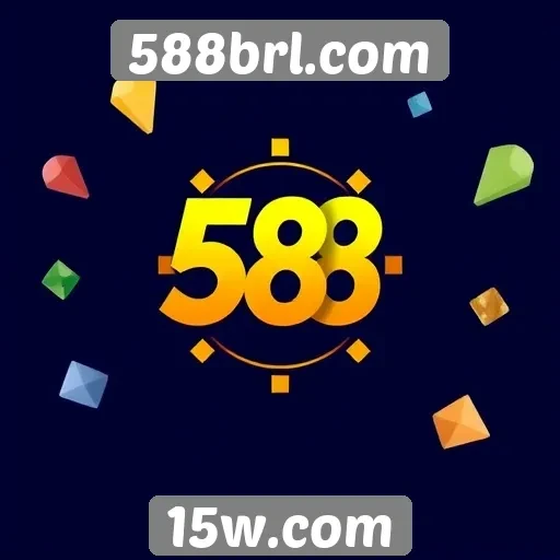 Jogos populares disponíveis no 588brl.com