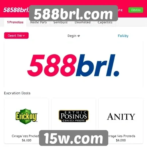 Análise das promoções oferecidas pelo site 588brl