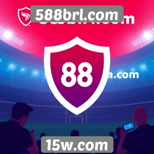 Segurança e confiabilidade do 588brl.com para jogadores